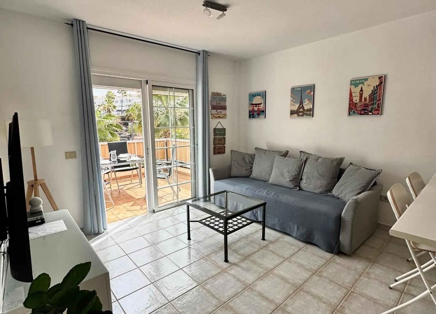 Appartement Calme, Tout Confort Chayofa 0*,