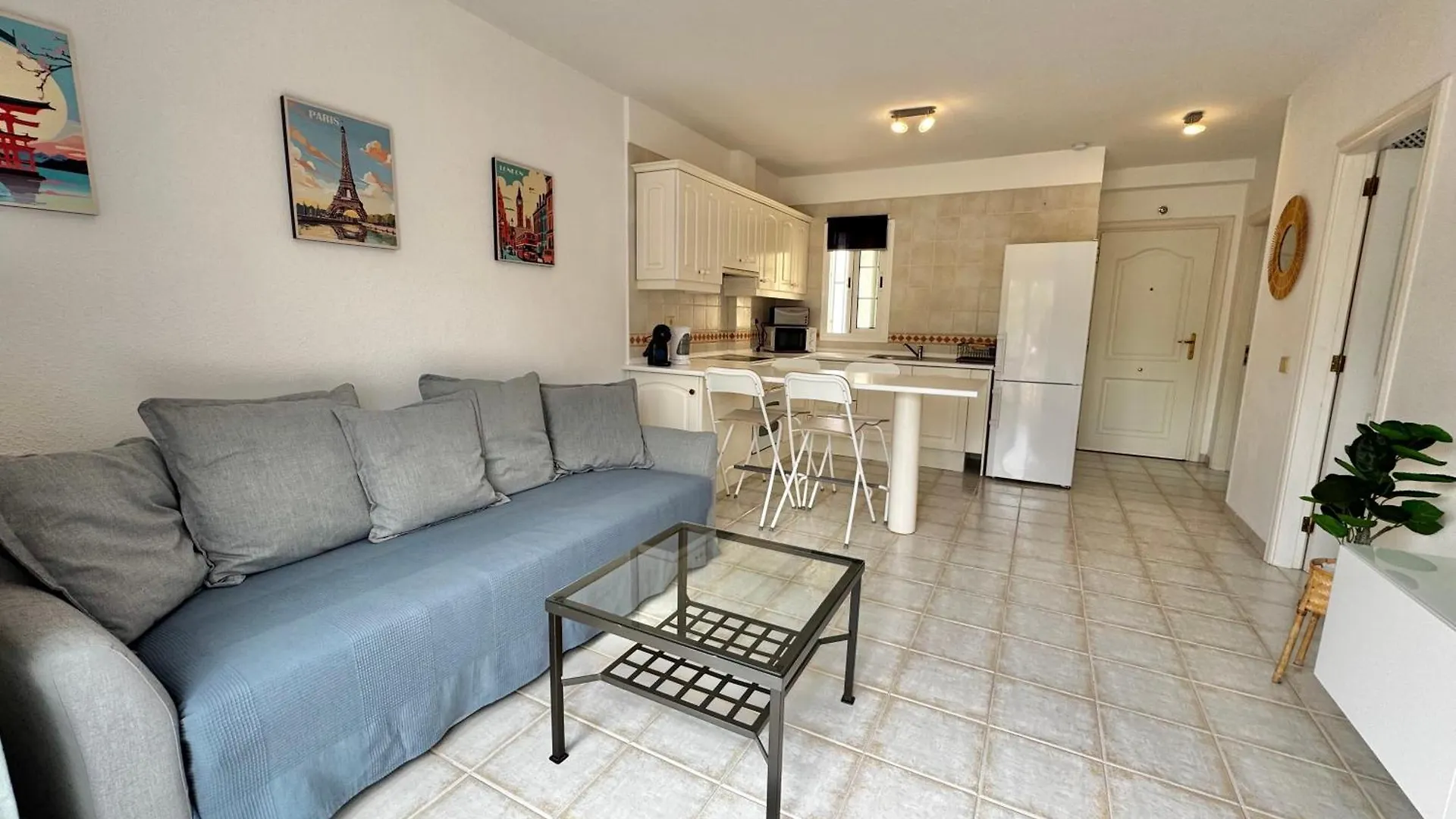 Apartamento Appartement Calme, Tout Confort Chayofa