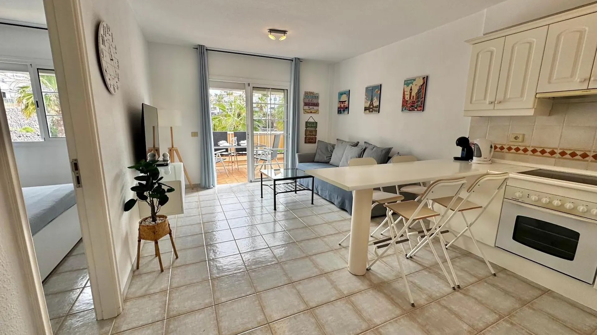 Appartement Calme, Tout Confort Chayofa España