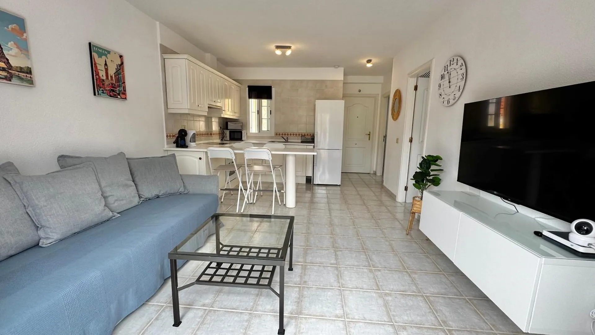 Appartement Calme, Tout Confort Chayofa