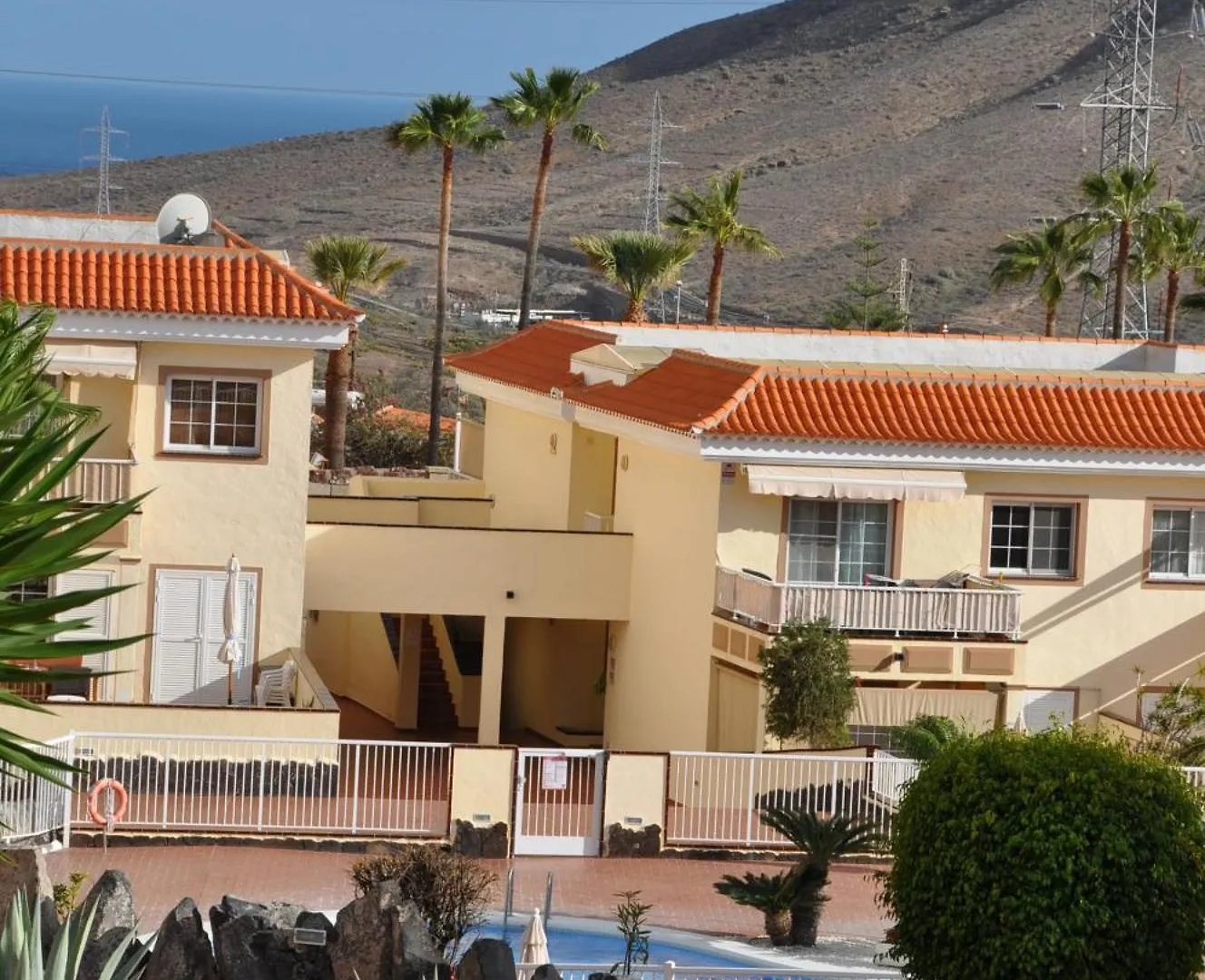 Appartement Calme, Tout Confort Chayofa 0*,  Spagna