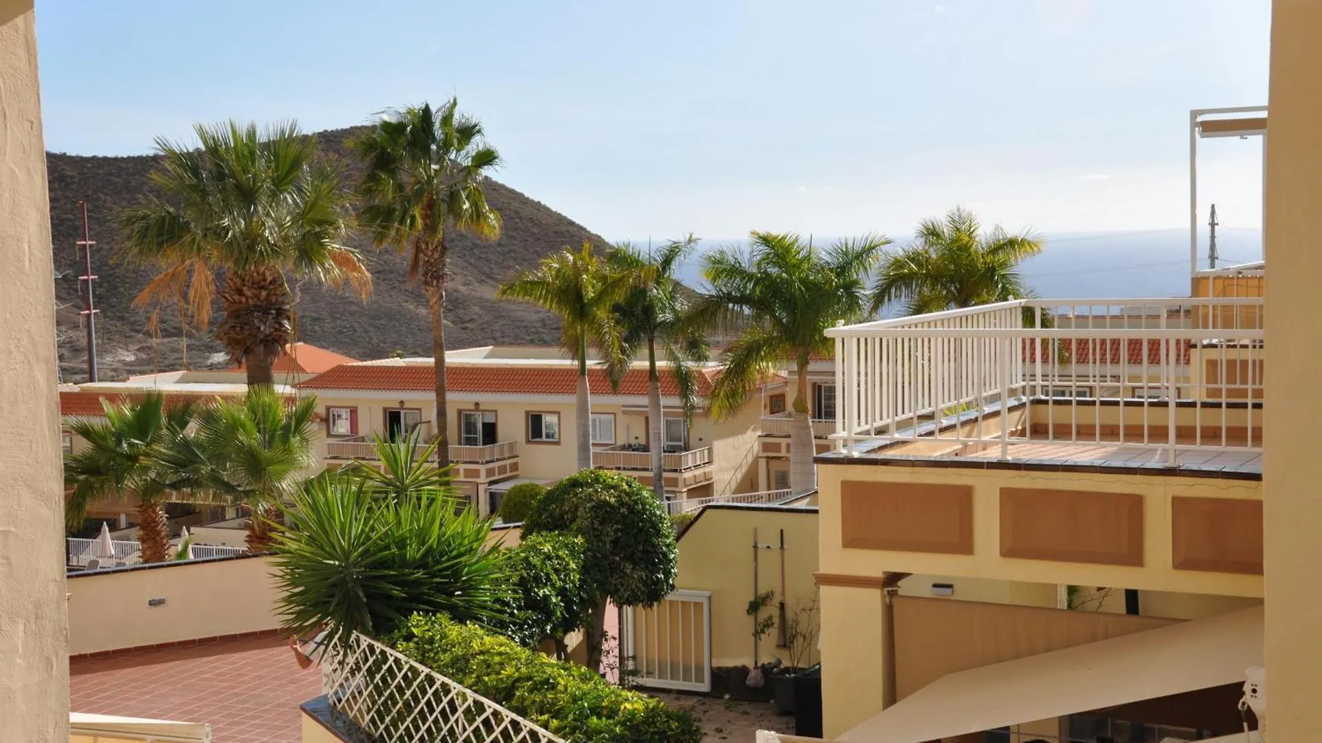 Appartamento Appartement Calme, Tout Confort Chayofa Spagna