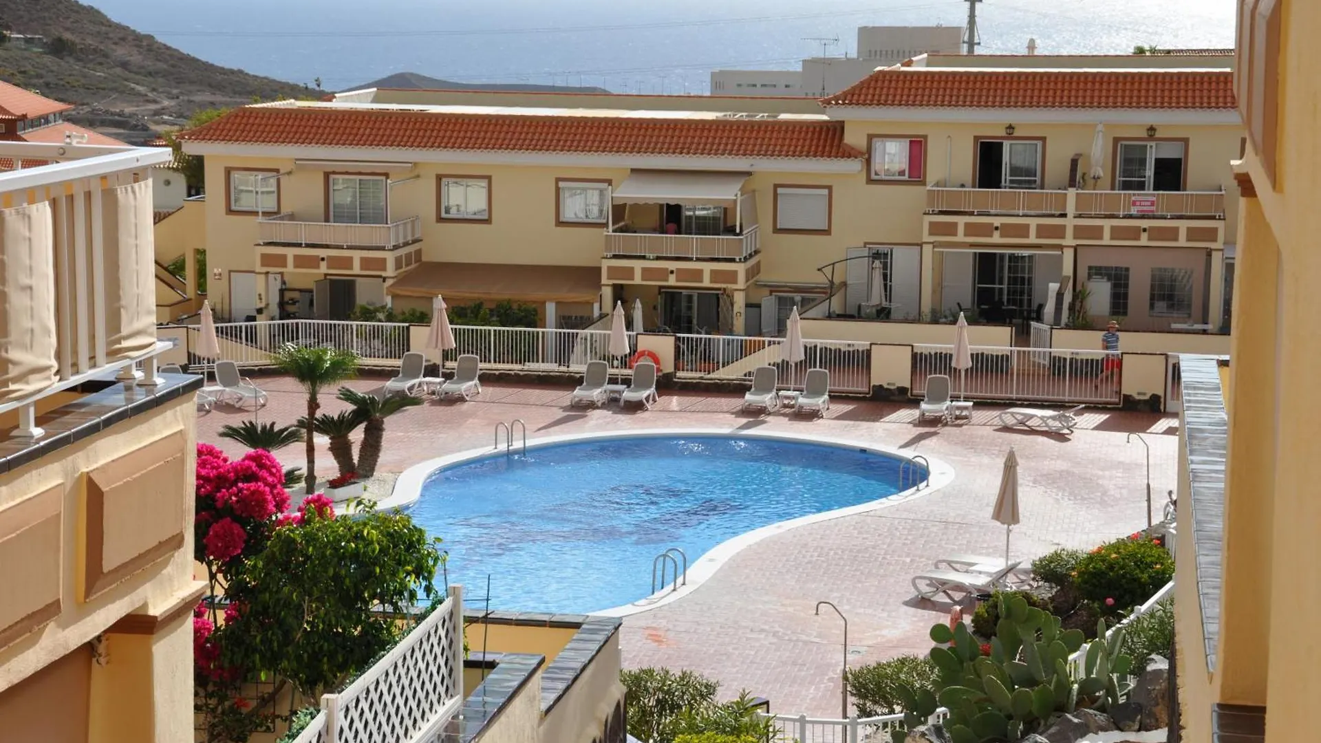 Appartamento Appartement Calme, Tout Confort Chayofa