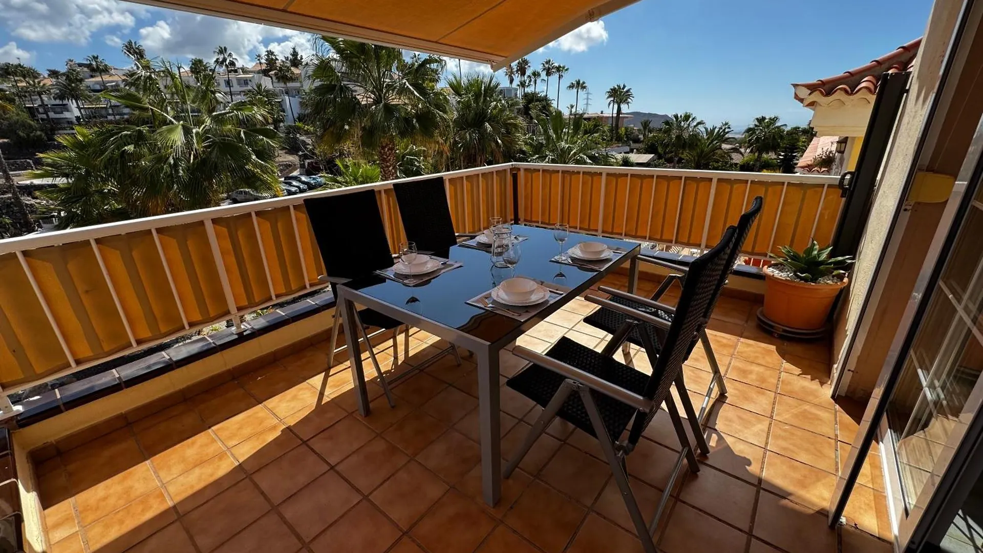 Apartamento Appartement Calme, Tout Confort Chayofa