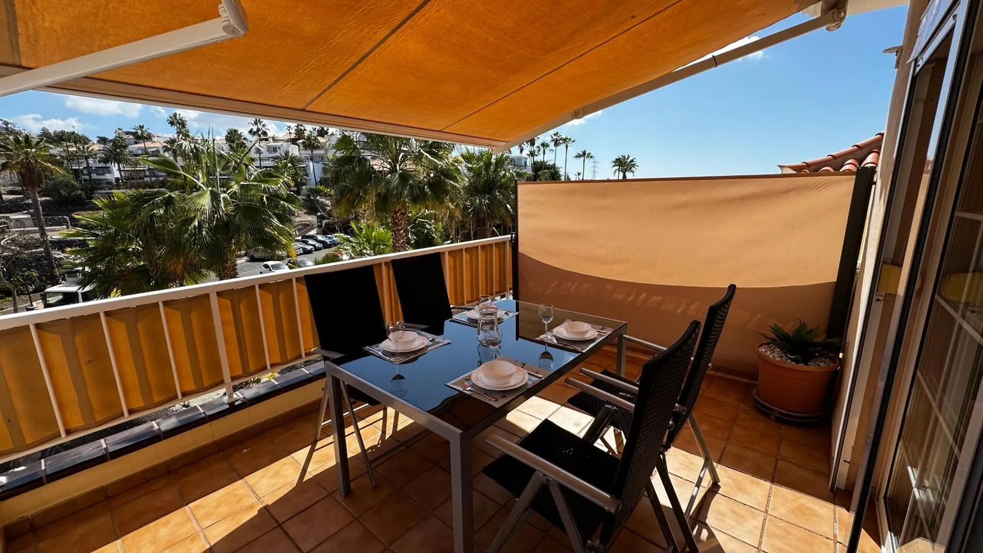 Apartament Appartement Calme, Tout Confort Chayofa Hiszpania