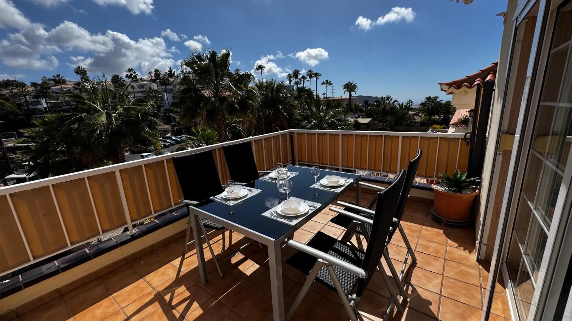 Appartement Calme, Tout Confort Chayofa Apartamento