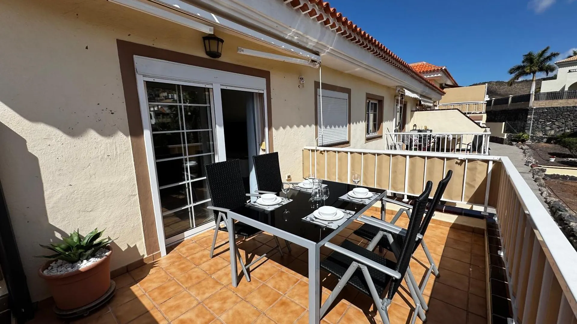 Appartement Calme, Tout Confort Chayofa 0*,